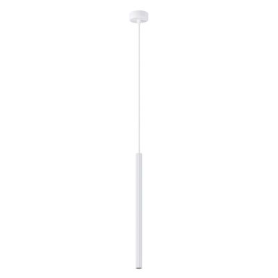 Sollux Lighting Arche lampa wisząca 1x8 W biała SL.1337