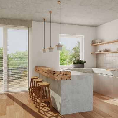 Sollux Lighting Mab lampa wisząca 1x15 W szary/popielaty SL.1363