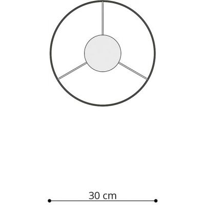 Sollux Lighting Cat lampa wisząca 1x15 W multikolor SL.1418