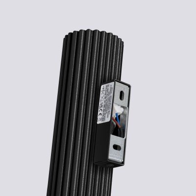 Sollux Lighting Karbon kinkiet 2x10 W czarny SL.1577