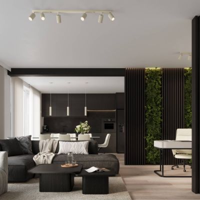 Sollux Lighting Karbon lampa wisząca 1x10 W beżowa SL.1592