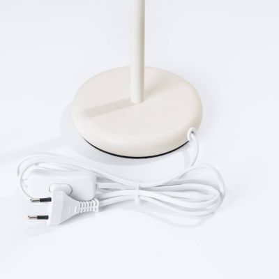 Sollux Lighting Karbon lampa biurkowa 1x10 W beżowa SL.1605