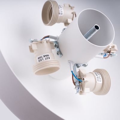 Sollux Lighting Omiq plafon 4x15 W biały SL.1677