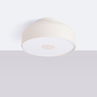 Sollux Lighting Omiq plafon 4x15 W beżowy SL.1679