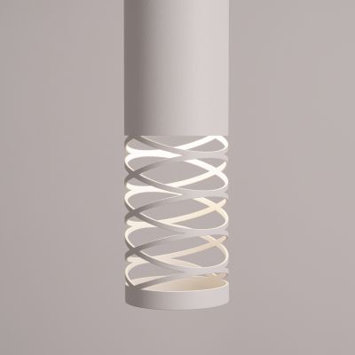 Sollux Lighting Lami lampa wisząca 1x10 W biała SL.1686