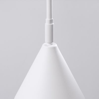 Sollux Lighting Nox kinkiet 1x10 W biały SL.1696