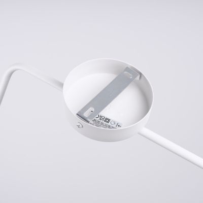 Sollux Lighting Nox kinkiet 1x10 W biały SL.1696