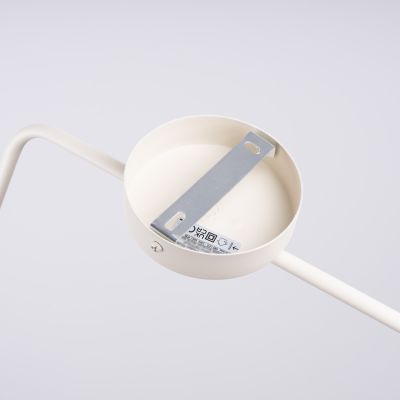 Sollux Lighting Nox kinkiet 1x10 W beżowy SL.1699