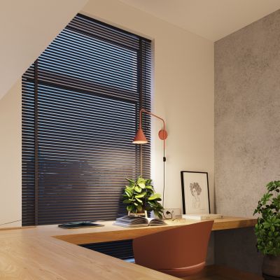 Sollux Lighting Nox kinkiet 1x10 W czerwony SL.1701