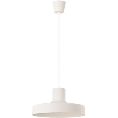 Sollux Lighting Bilo lampa wisząca 1x15 W beżowa SL.1704