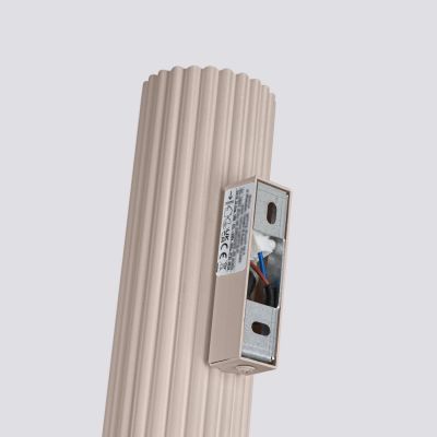 Sollux Lighting Karbon kinkiet 2x10 W kaszmir SL.1760