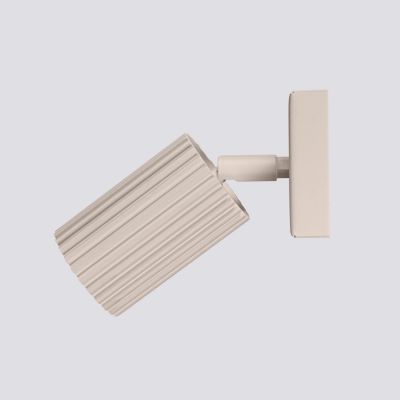 Sollux Lighting Karbon kinkiet 1x10 W kaszmir SL.1761