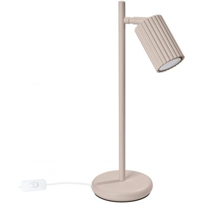 Sollux Lighting Karbon lampa biurkowa 1x10 W kaszmir SL.1770