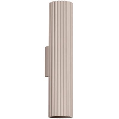 Sollux Lighting Karbon kinkiet 2x10 W kaszmir SL.1776