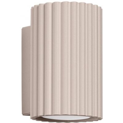 Sollux Lighting Karbon kinkiet 1x10 W kaszmir SL.1777