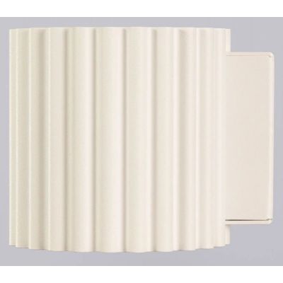 Sollux Lighting Aura kinkiet 1x10 W beżowy SL.1791