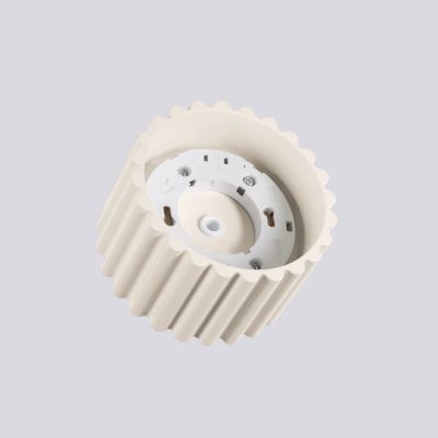 Sollux Lighting Aura lampa podsufitowa 1x10 W beżowa SL.1792