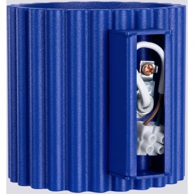 Sollux Lighting Aura kinkiet 1x10 W ultramaryna SL.1811