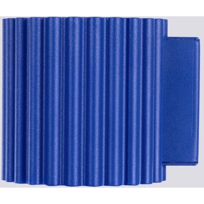 Sollux Lighting Aura kinkiet 1x10 W ultramaryna SL.1811