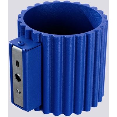 Sollux Lighting Aura kinkiet 1x10 W ultramaryna SL.1811