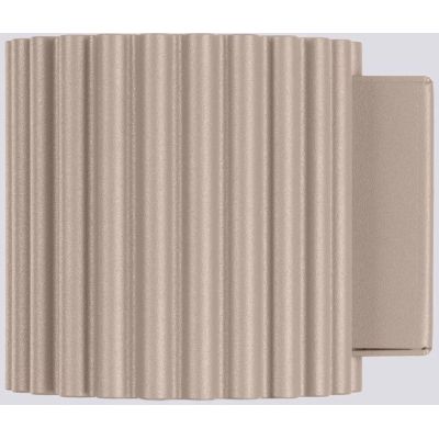 Sollux Lighting Aura kinkiet 1x10 W taupe SL.1816