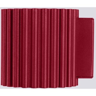 Sollux Lighting Aura kinkiet 1x10 W burgund SL.1821