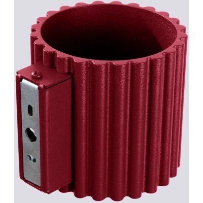 Sollux Lighting Aura kinkiet 1x10 W burgund SL.1821