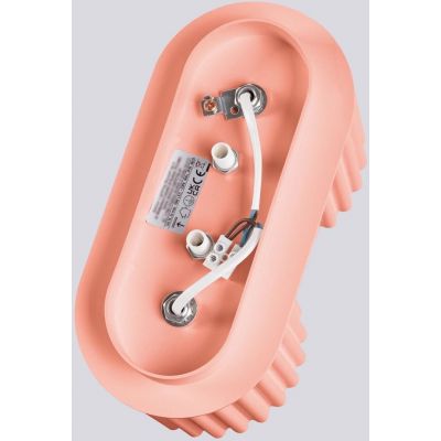 Sollux Lighting Aura lampa podsufitowa 2x10 W brzoskwiniowa SL.1825