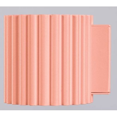 Sollux Lighting Aura kinkiet 1x10 W brzoskwiniowy SL.1826