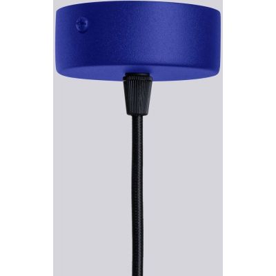 Sollux Lighting Halo lampa wisząca 6x8 W ultramaryna SL.1835