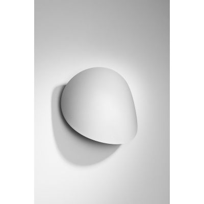 Sollux Lighting Senses kinkiet 2x40W biały SL.0934