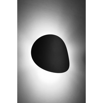 Sollux Lighting Senses kinkiet 2x40W czarny SL.0935