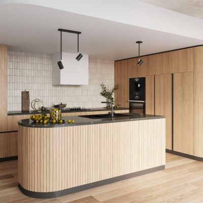 Sollux Lighting Norano lampa podsufitowa 1x12 W czarna SL,1074