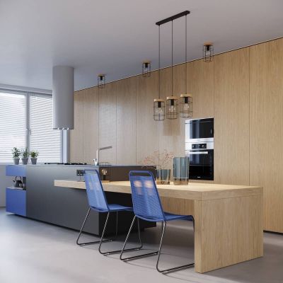 Sollux Lighting Gotto lampa podsufitowa 1x15W czarny SL.1262