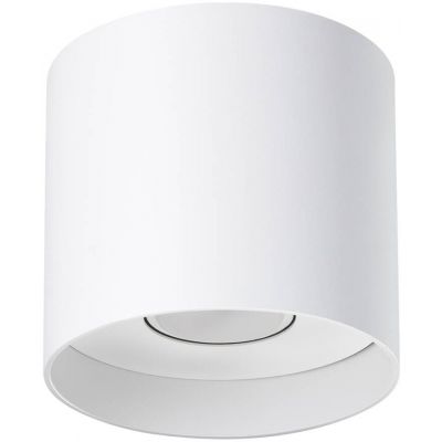 Sollux Lighting Mika lampa podsufitowa 1x10W biały SL.1280