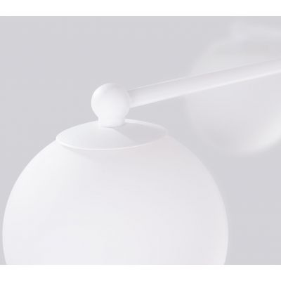 Sollux Lighting Astral lampa podsufitowa 3x8 W biała SL.1659