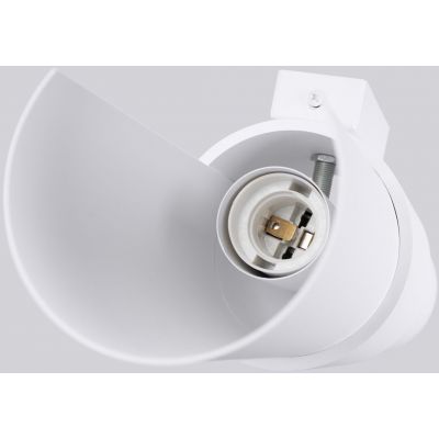 Sollux Lighting Flash kinkiet 2x15 W biały SL.1674