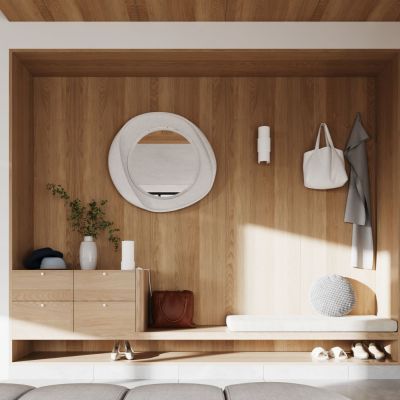 Sollux Lighting Flash kinkiet 2x15 W biały SL.1674