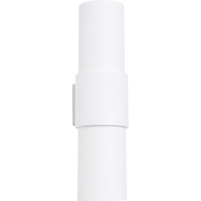 Sollux Lighting Flash kinkiet 2x15 W biały SL.1674