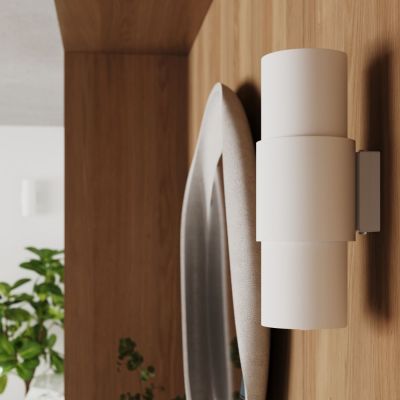 Sollux Lighting Flash kinkiet 1x15 W biały SL.1676