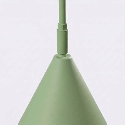 Sollux Lighting Nox lampa stojąca 1x10 W szałwiowa SL.2591