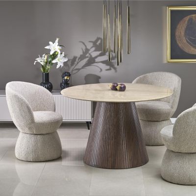 TK Lighting Piano lampa wisząca 10x8 W czarna-złota 10118