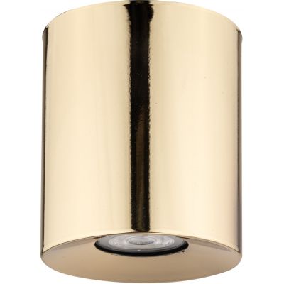 TK Lighting Orion lampa podsufitowa 1x10 W złota 10129