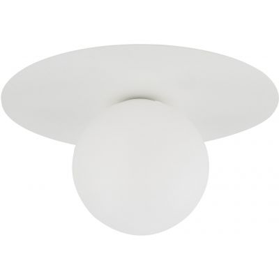 TK Lighting Pixi kinkiet 1x8 W biały 10227