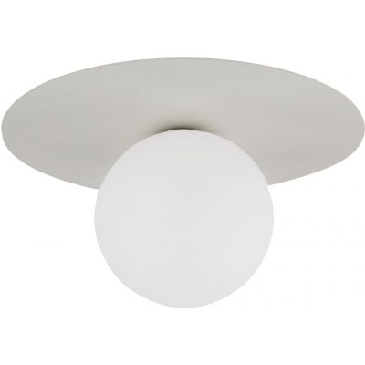 TK Lighting Pixi kinkiet 1x8 W biały-beżowy 10231