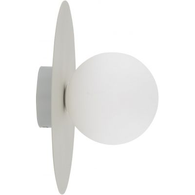 TK Lighting Pixi kinkiet 1x8 W biały-beżowy 10231