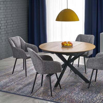 TK Lighting Faro lampa wisząca 1x15 W żółta 10264