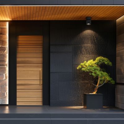 TK Lighting Twist Black lampa podsufitowa 1x10 W czarna 10575