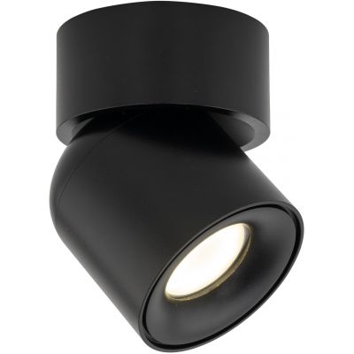 TK Lighting Twist Black lampa podsufitowa 1x10 W czarna 10575