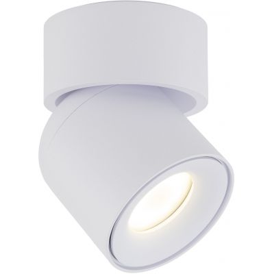 TK Lighting Twist White lampa podsufitowa 1x10 W biała 10576